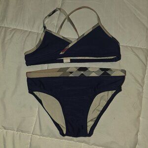 Burberry Girls Bikini 4T